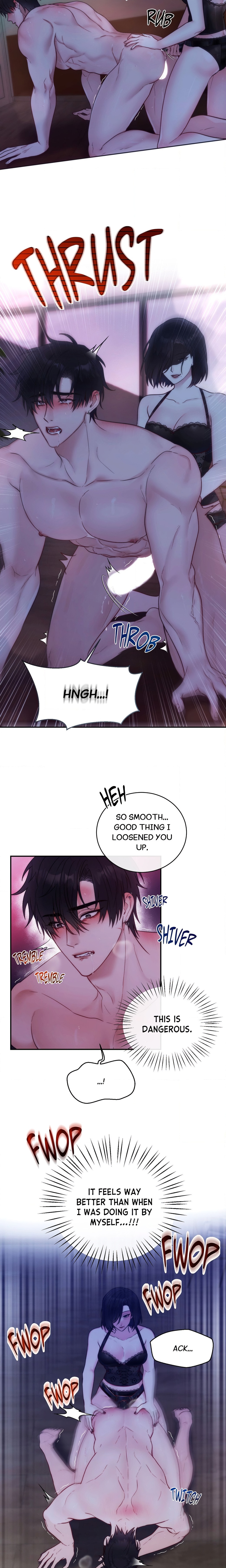 Strings Attached chapter 4 page 12