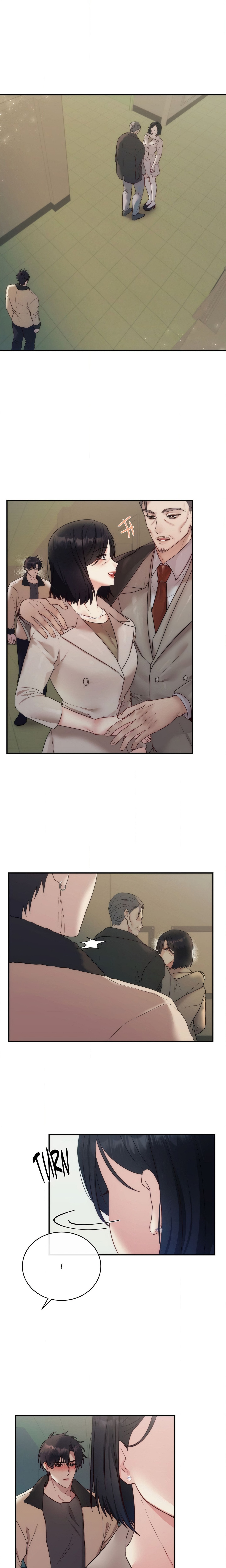 Strings Attached chapter 5 page 1