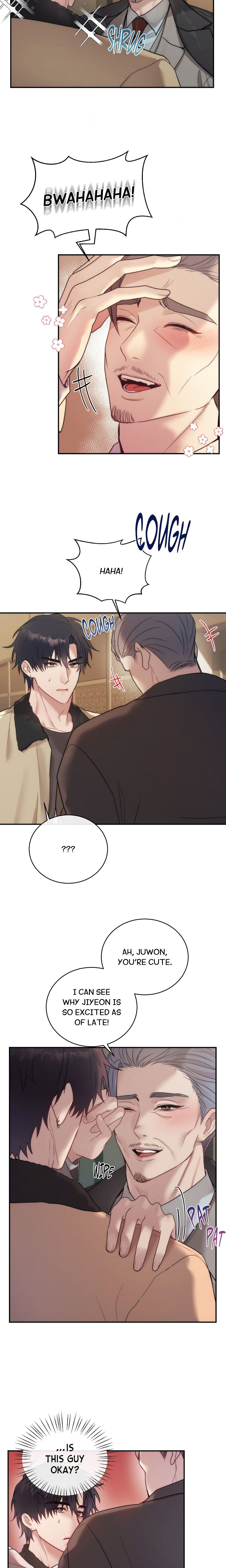 Strings Attached chapter 5 page 5