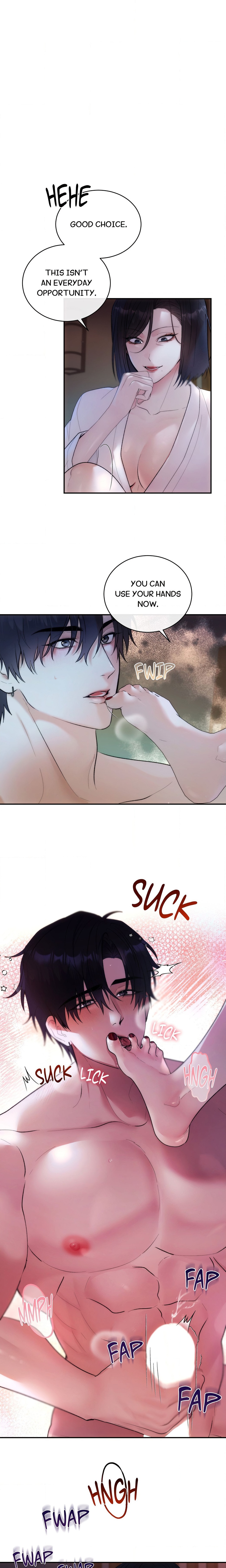 Strings Attached chapter 6 page 7