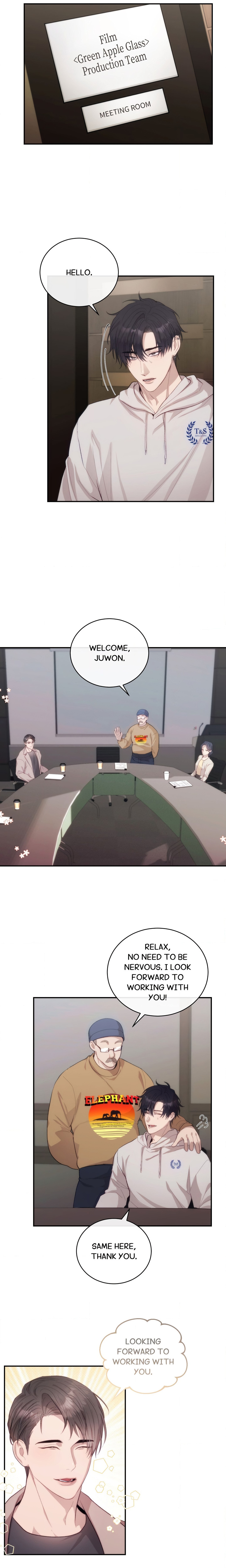 Strings Attached chapter 8 page 2