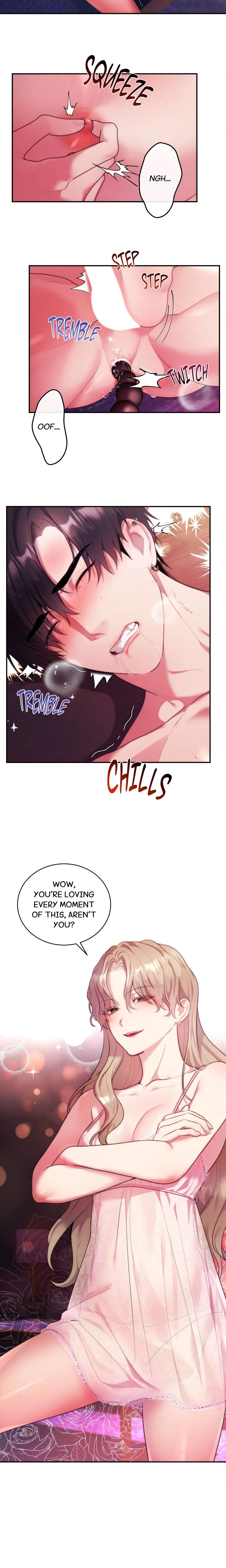 Strings Attached chapter 9 page 6