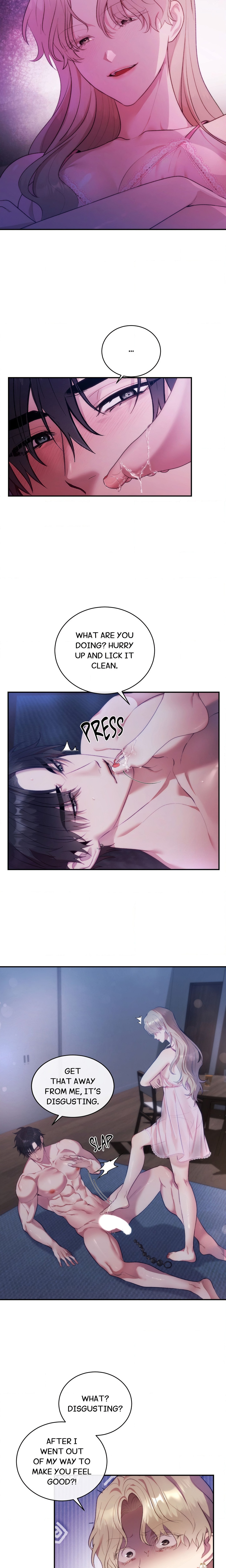 Strings Attached chapter 9 page 9