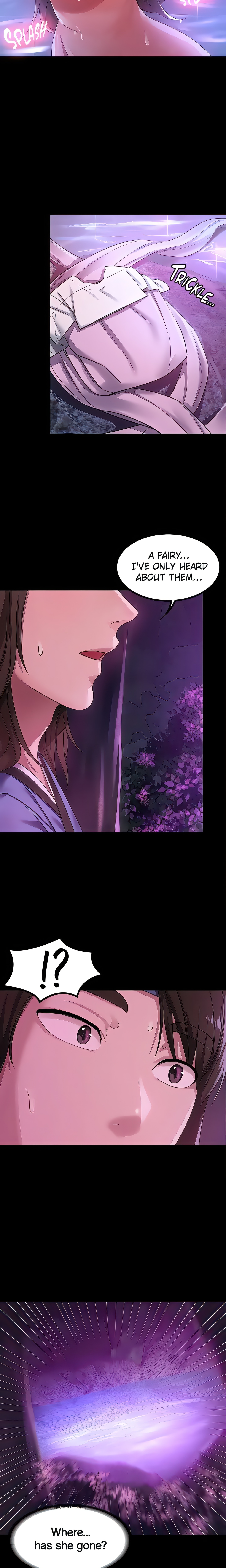 Strong Man Pretty Woman (Official) chapter 1 page 3