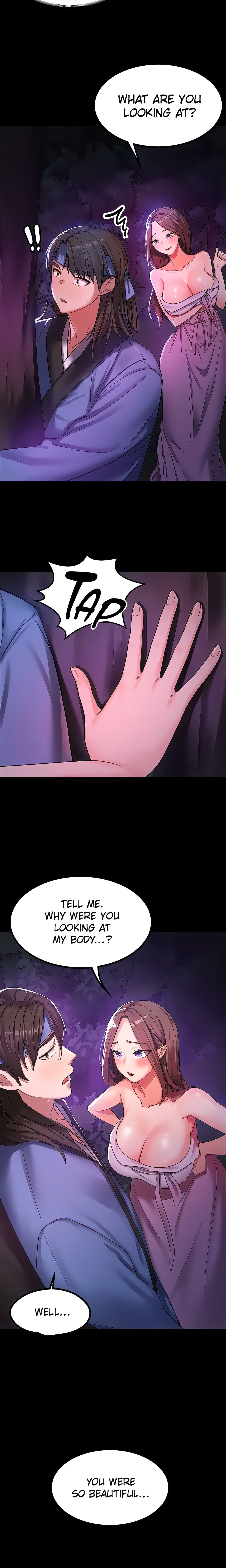 Strong Man Pretty Woman (Official) chapter 1 page 4