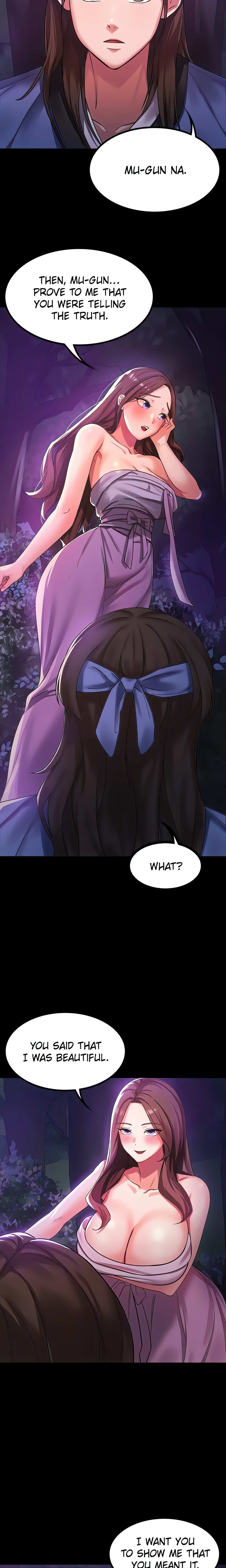 Strong Man Pretty Woman (Official) chapter 1 page 6