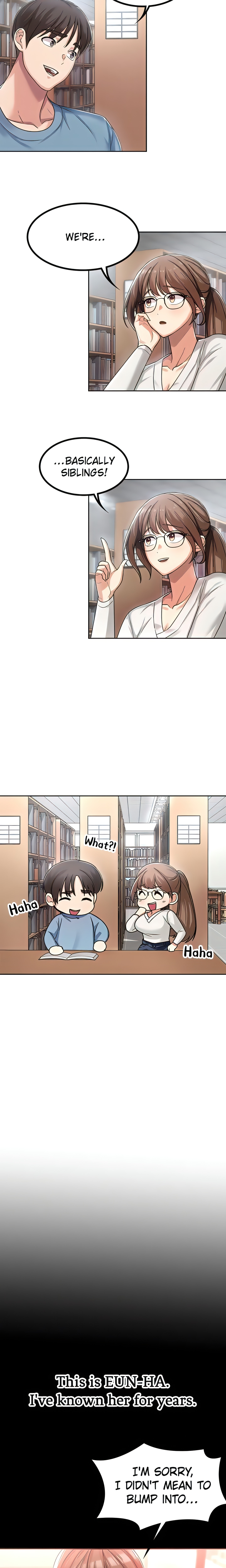 Strong Man Pretty Woman (Official) chapter 1 page 13