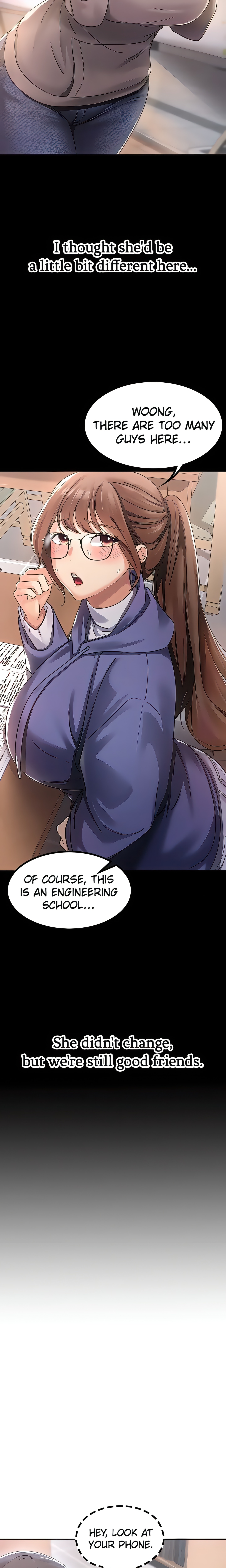 Strong Man Pretty Woman (Official) chapter 1 page 15