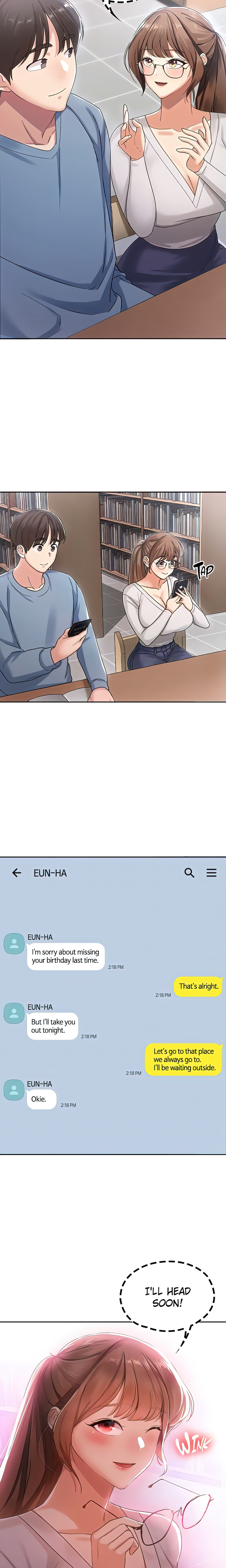 Strong Man Pretty Woman (Official) chapter 1 page 16