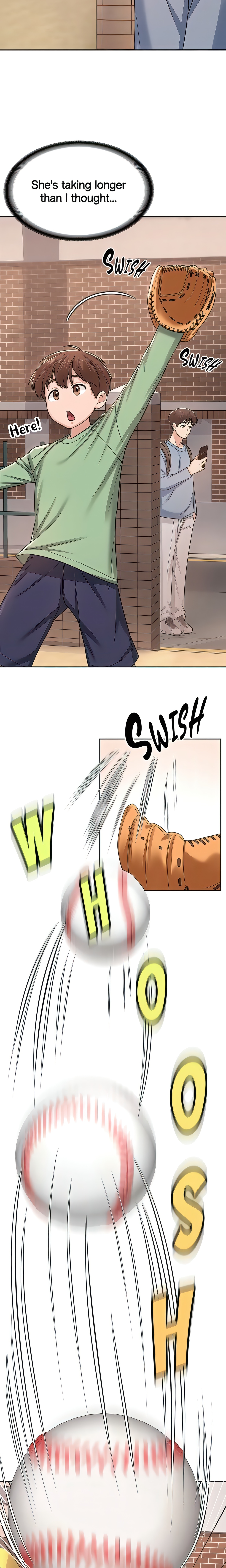 Strong Man Pretty Woman (Official) chapter 1 page 18