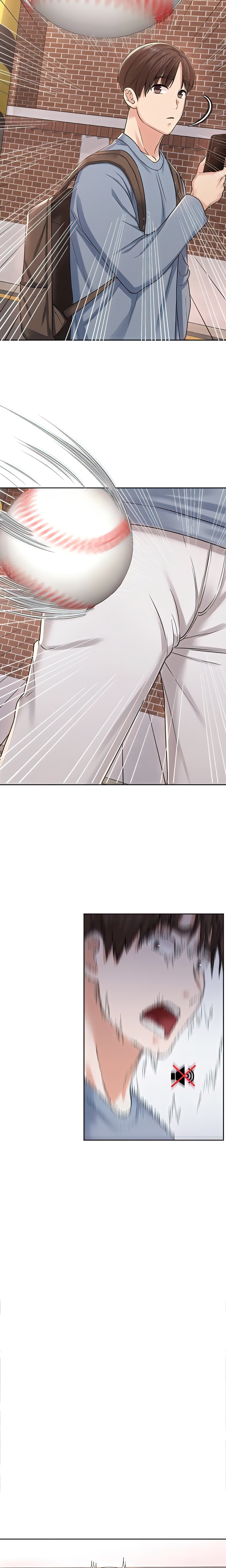 Strong Man Pretty Woman (Official) chapter 1 page 19