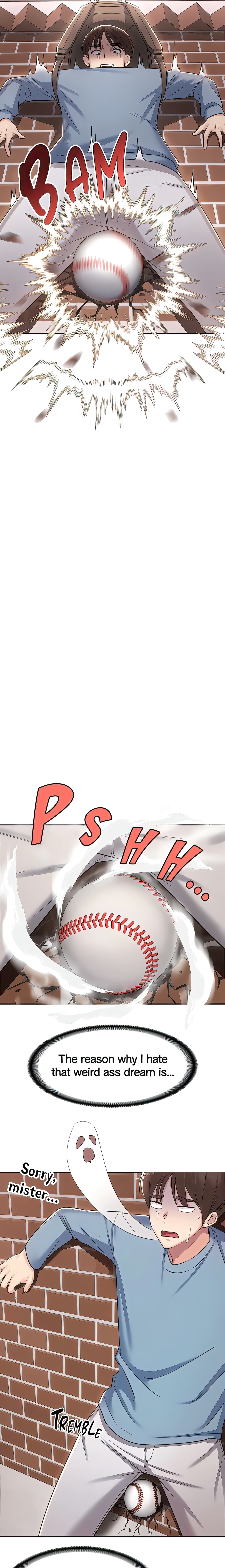 Strong Man Pretty Woman (Official) chapter 1 page 20