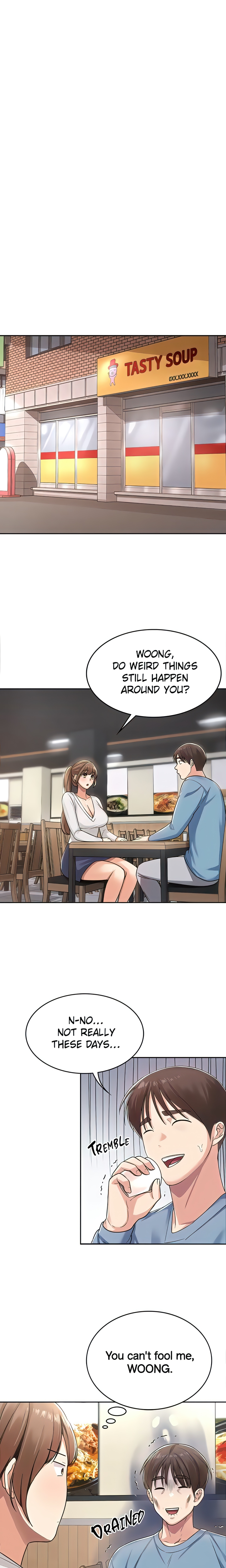 Strong Man Pretty Woman (Official) chapter 1 page 22