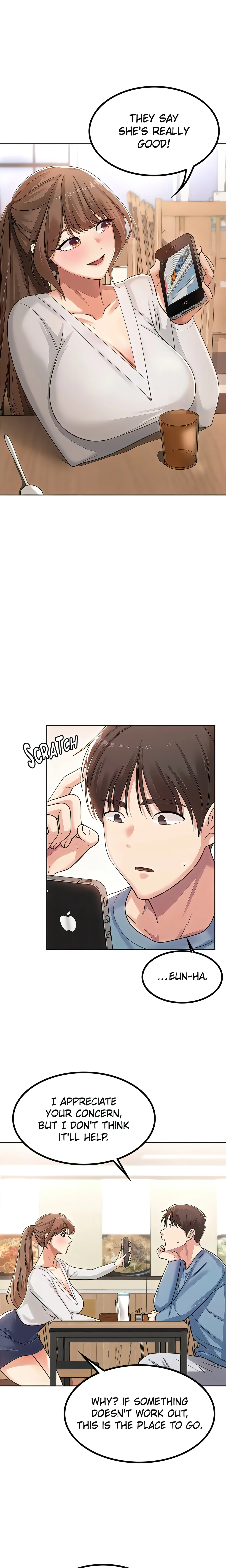 Strong Man Pretty Woman (Official) chapter 1 page 24