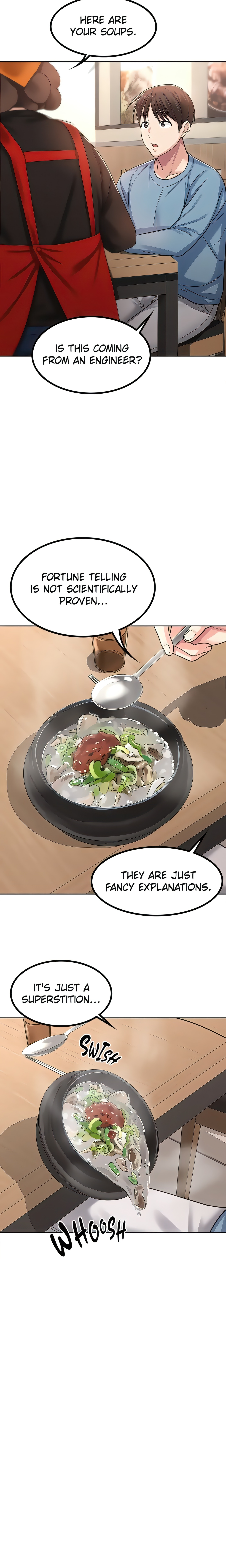 Strong Man Pretty Woman (Official) chapter 1 page 25