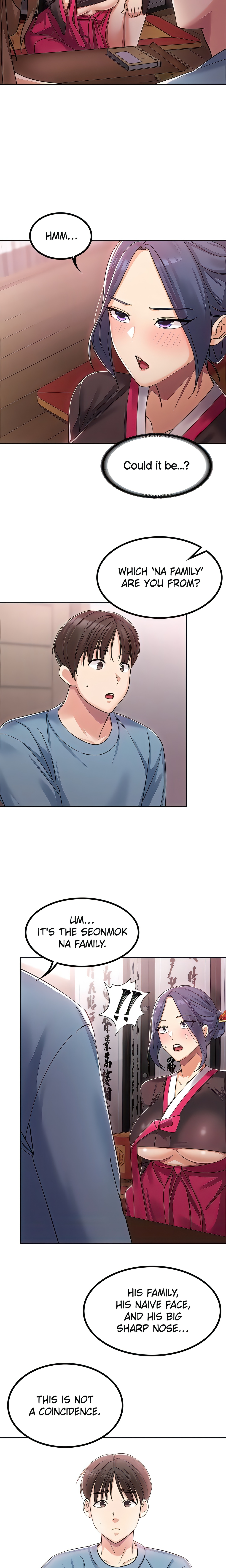 Strong Man Pretty Woman (Official) chapter 1 page 29