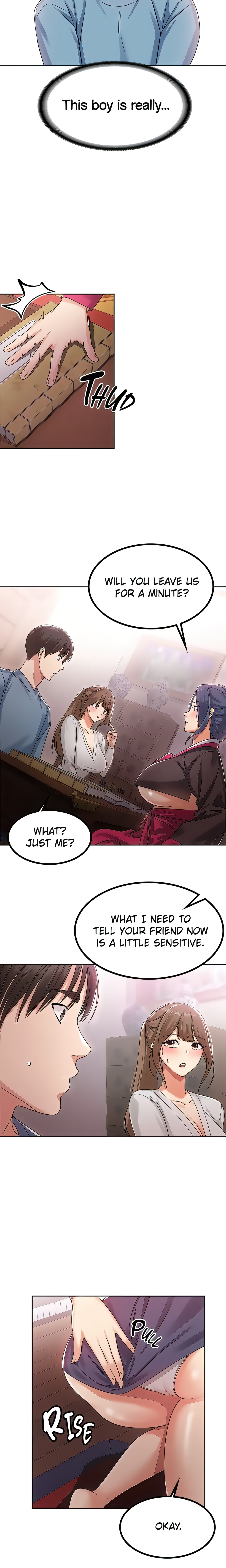 Strong Man Pretty Woman (Official) chapter 1 page 30