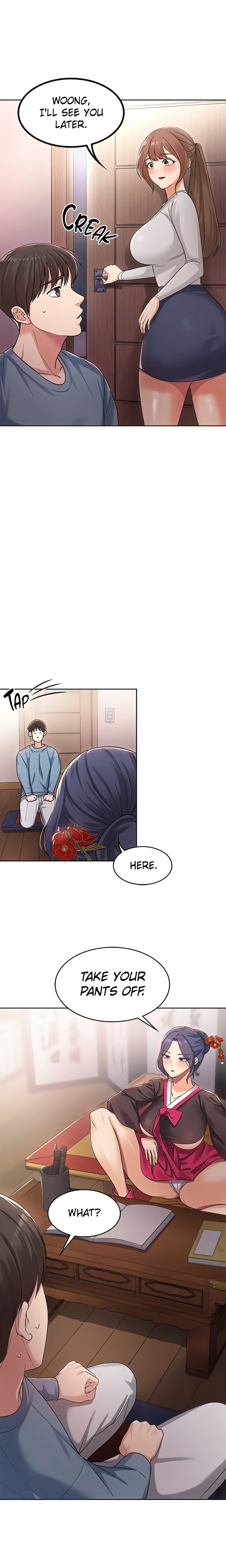 Strong Man Pretty Woman (Official) chapter 1 page 31