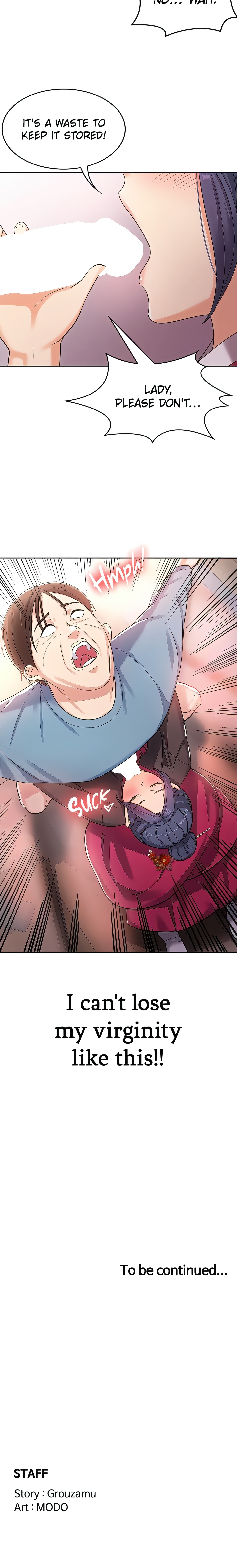 Strong Man Pretty Woman (Official) chapter 1 page 37