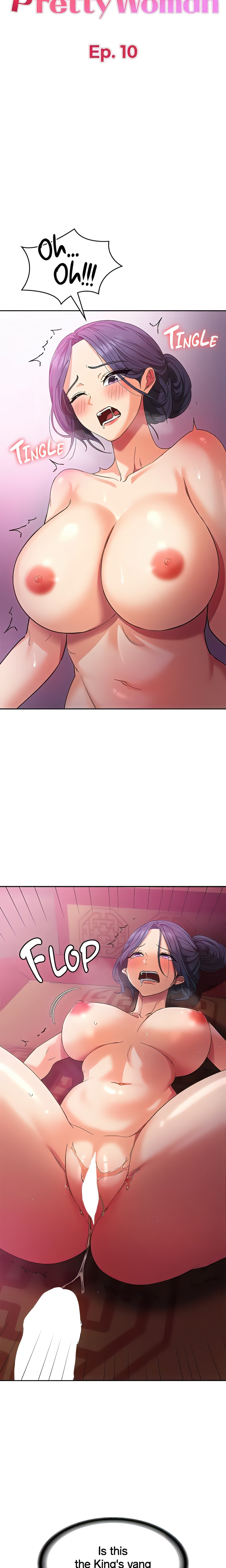 Strong Man Pretty Woman (Official) chapter 10 page 2