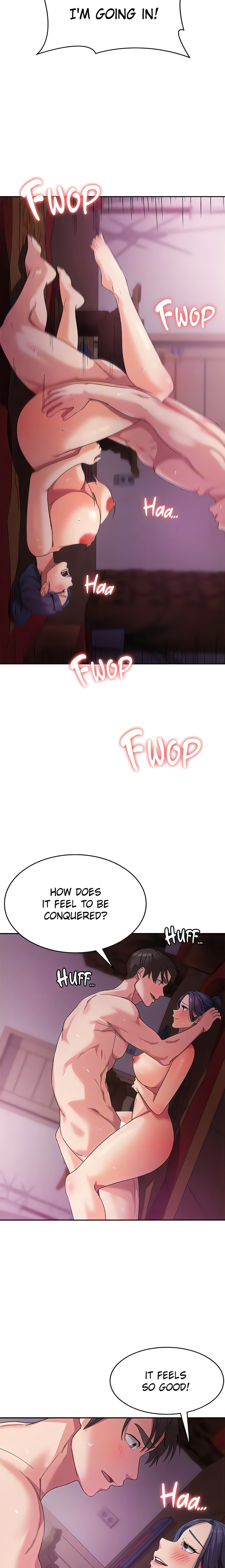 Strong Man Pretty Woman (Official) chapter 10 page 6