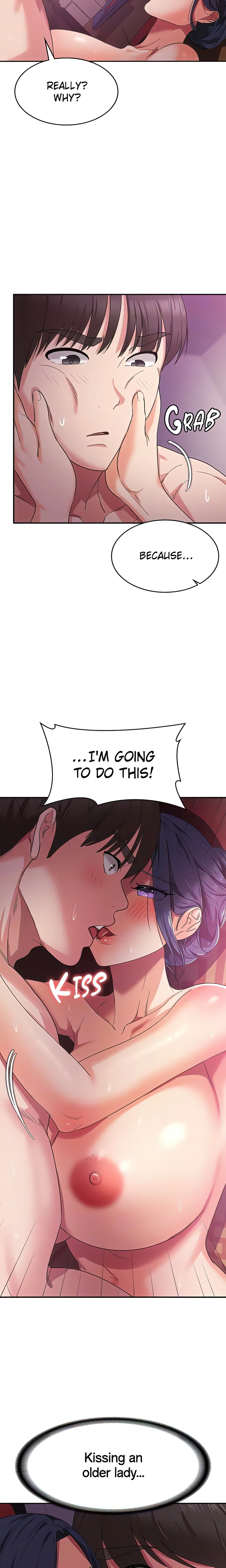 Strong Man Pretty Woman (Official) chapter 10 page 7
