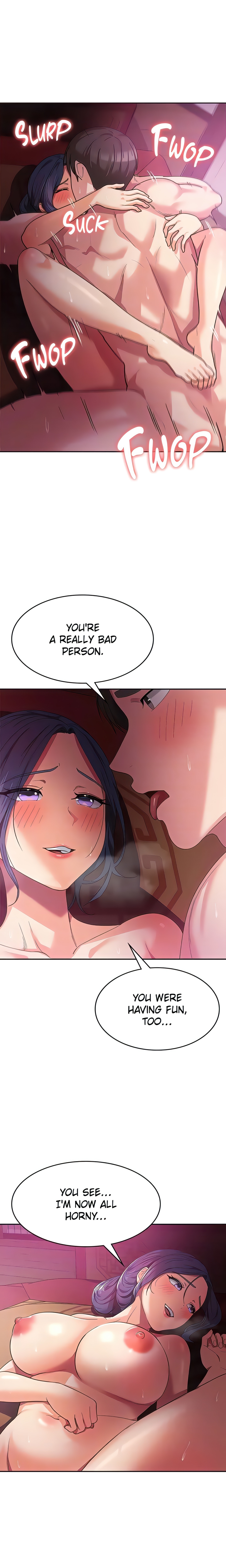 Strong Man Pretty Woman (Official) chapter 10 page 9
