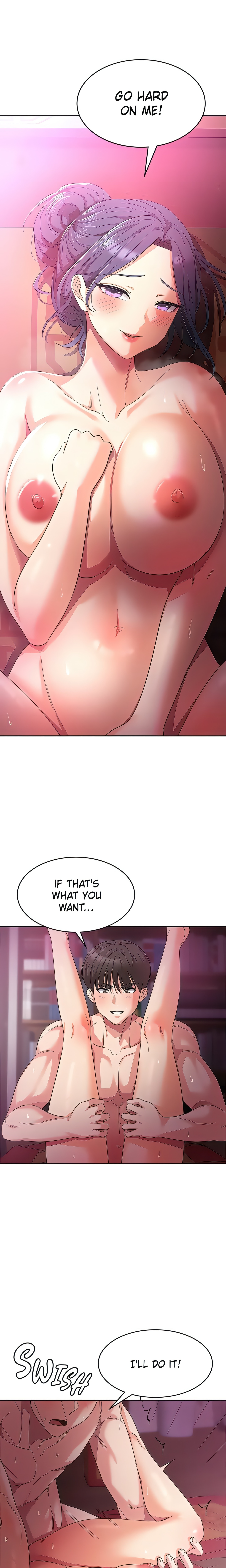 Strong Man Pretty Woman (Official) chapter 10 page 10