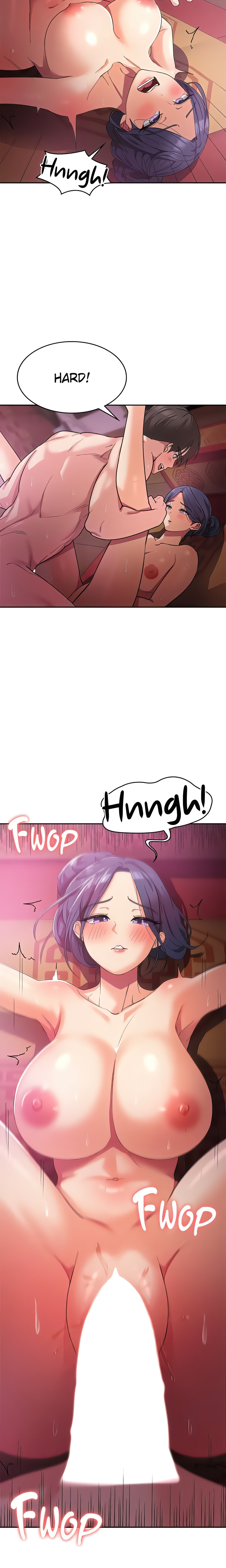 Strong Man Pretty Woman (Official) chapter 10 page 11