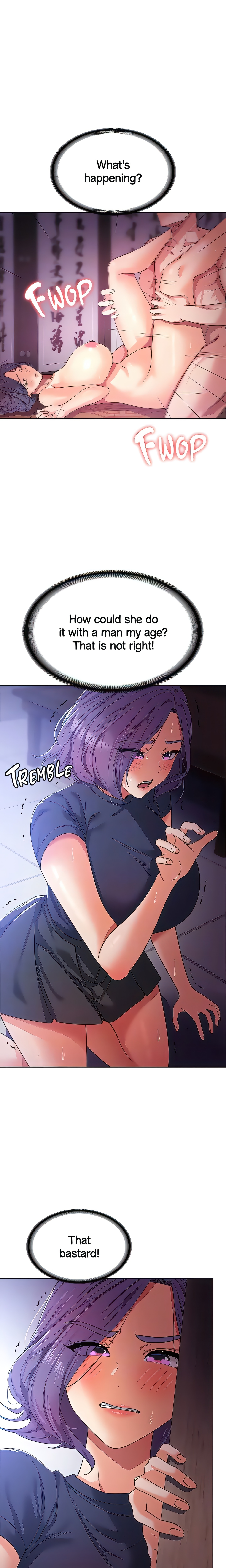 Strong Man Pretty Woman (Official) chapter 10 page 18