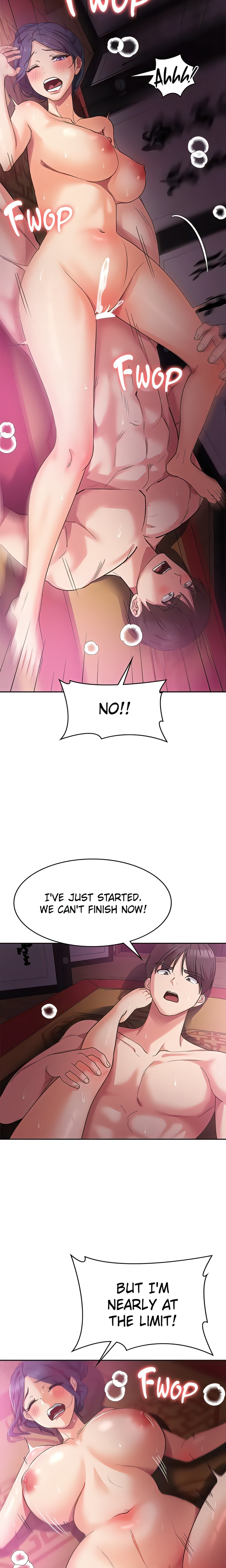Strong Man Pretty Woman (Official) chapter 10 page 21