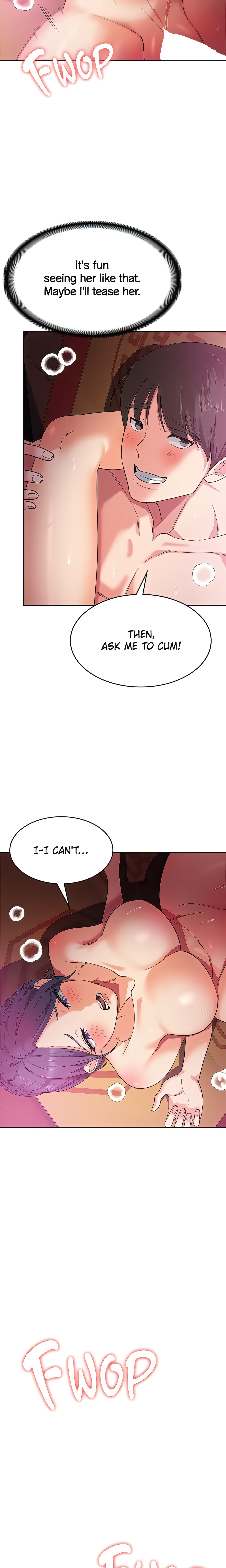 Strong Man Pretty Woman (Official) chapter 10 page 22