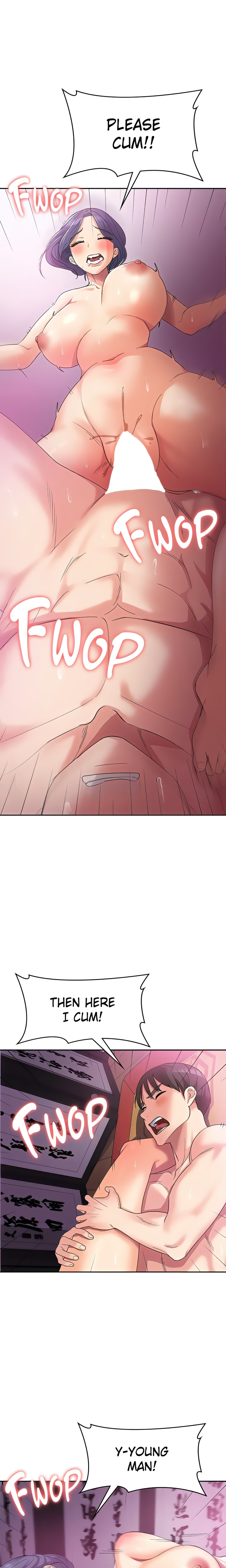 Strong Man Pretty Woman (Official) chapter 10 page 24