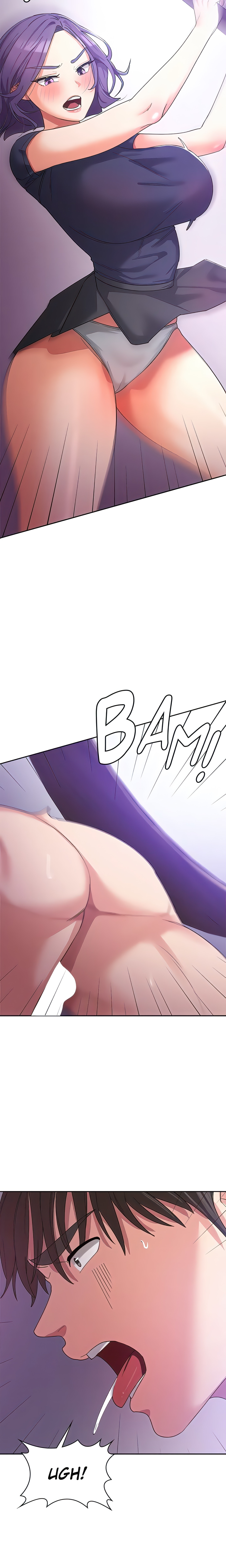 Strong Man Pretty Woman (Official) chapter 11 page 3