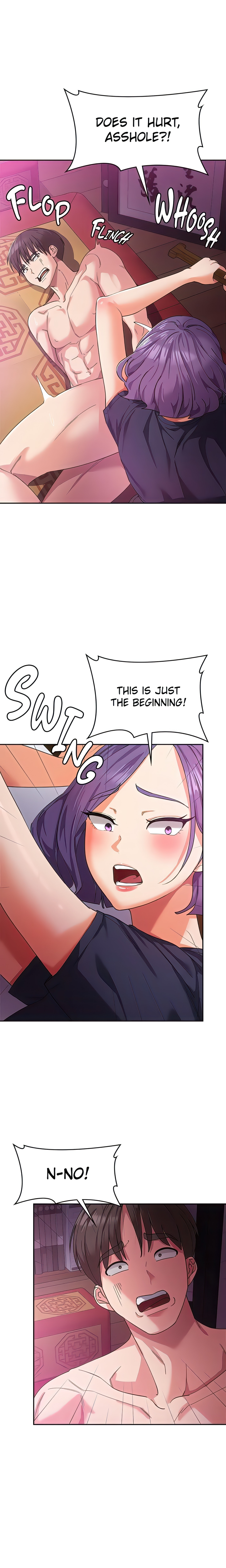 Strong Man Pretty Woman (Official) chapter 11 page 4