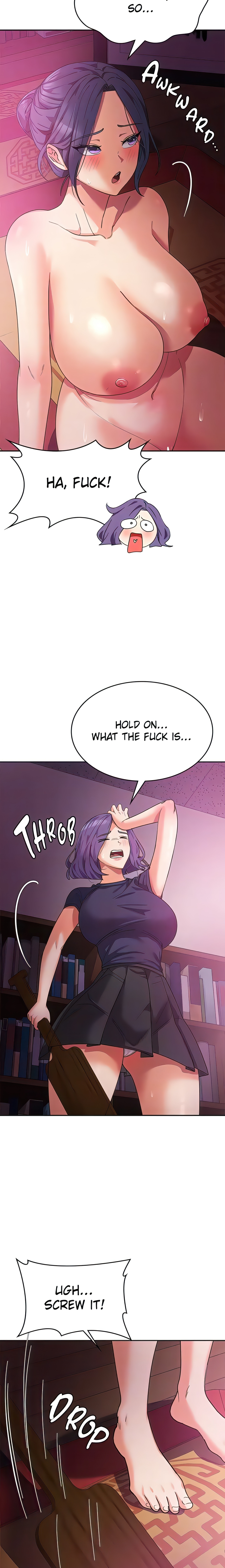 Strong Man Pretty Woman (Official) chapter 11 page 7