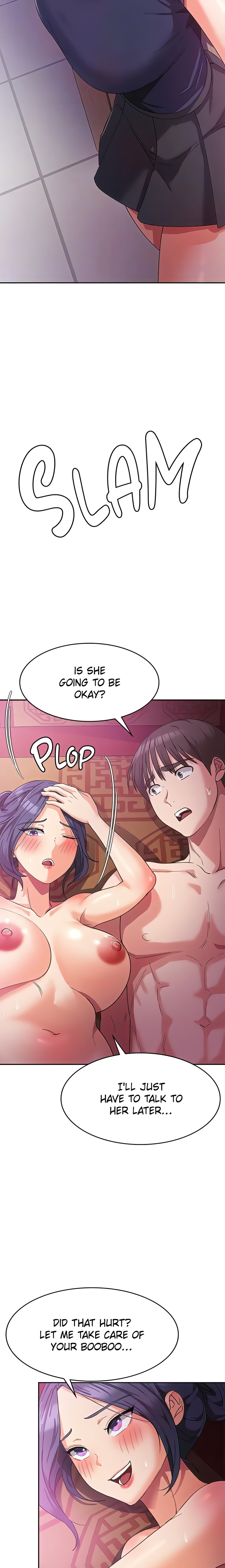Strong Man Pretty Woman (Official) chapter 11 page 9