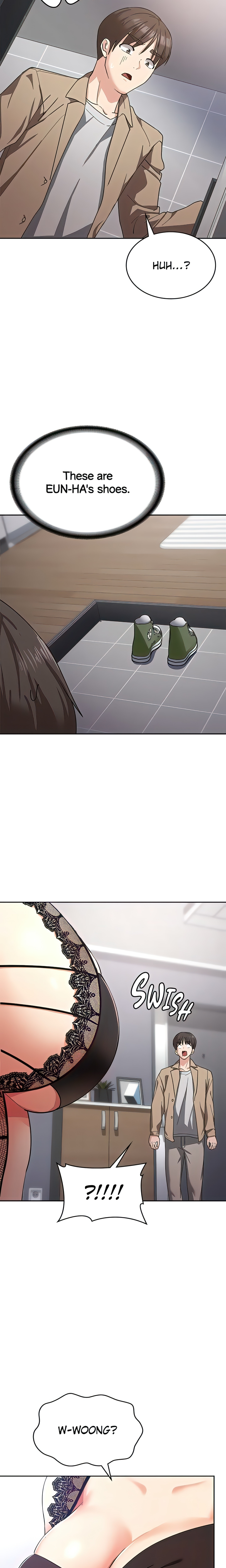 Strong Man Pretty Woman (Official) chapter 11 page 21