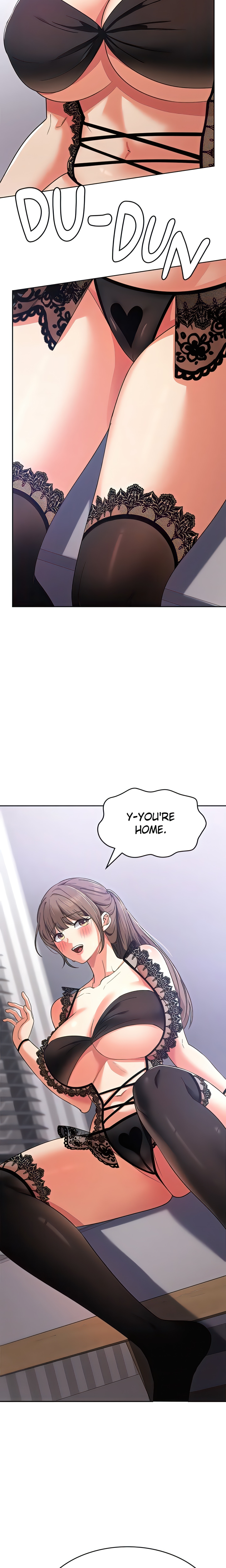Strong Man Pretty Woman (Official) chapter 11 page 22