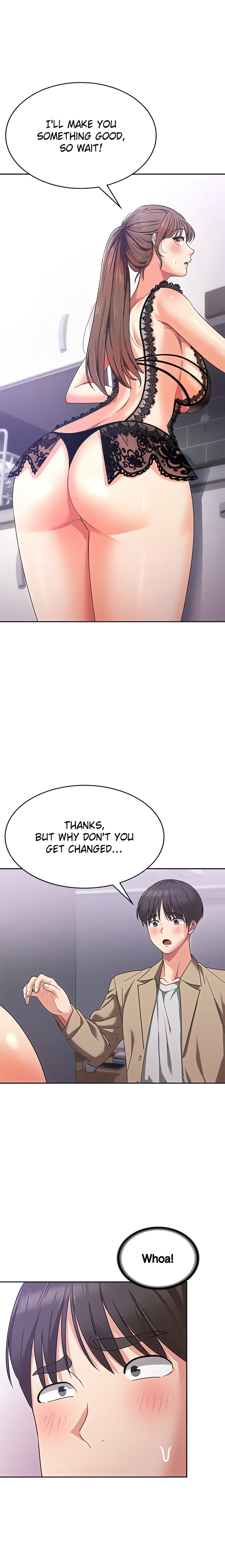 Strong Man Pretty Woman (Official) chapter 11 page 26