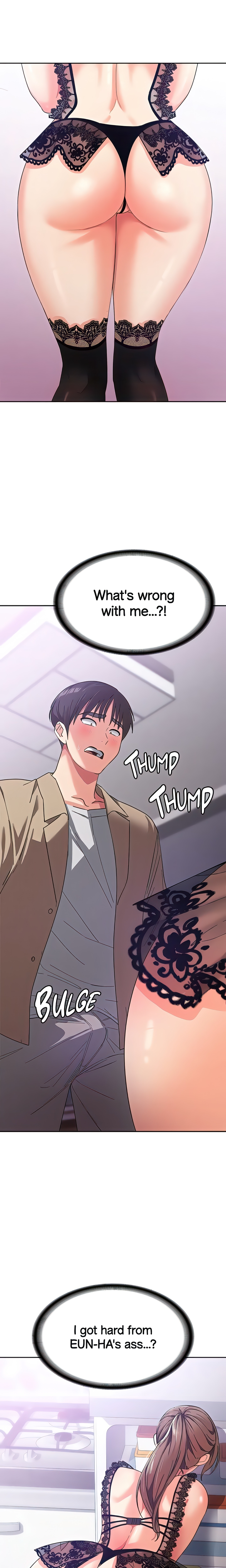 Strong Man Pretty Woman (Official) chapter 11 page 27