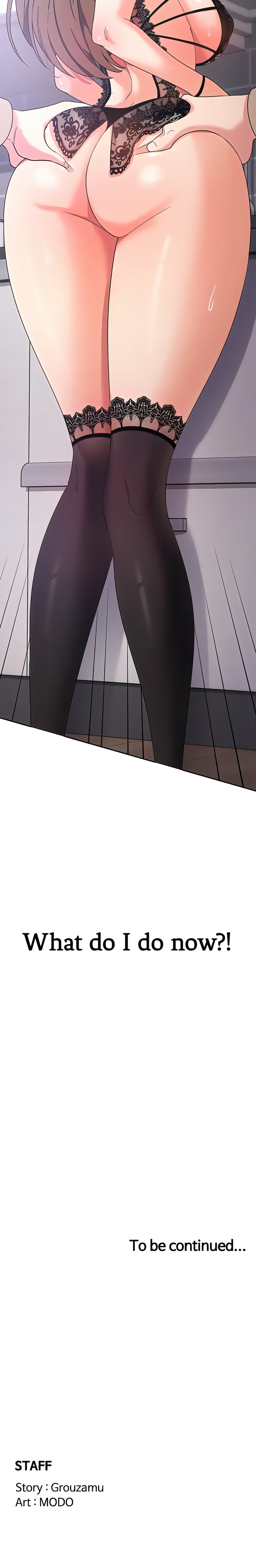 Strong Man Pretty Woman (Official) chapter 11 page 30