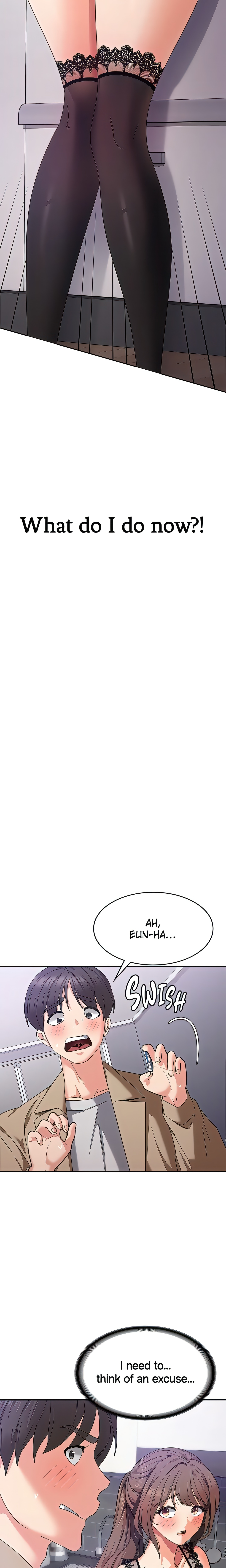 Strong Man Pretty Woman (Official) chapter 12 page 2