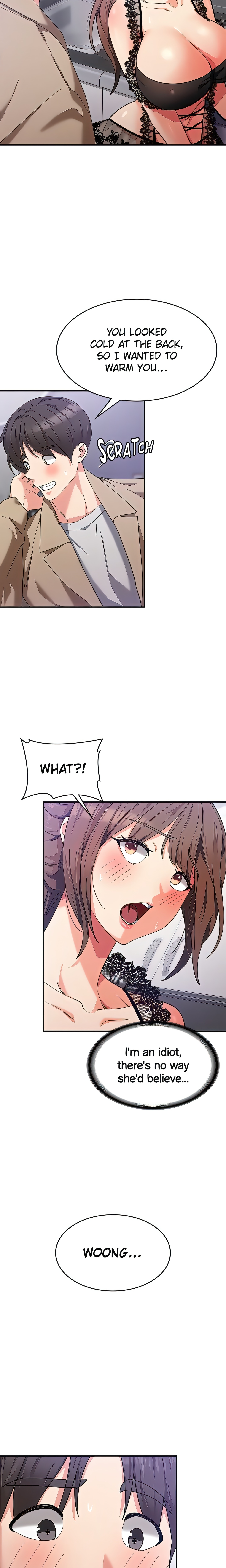 Strong Man Pretty Woman (Official) chapter 12 page 3