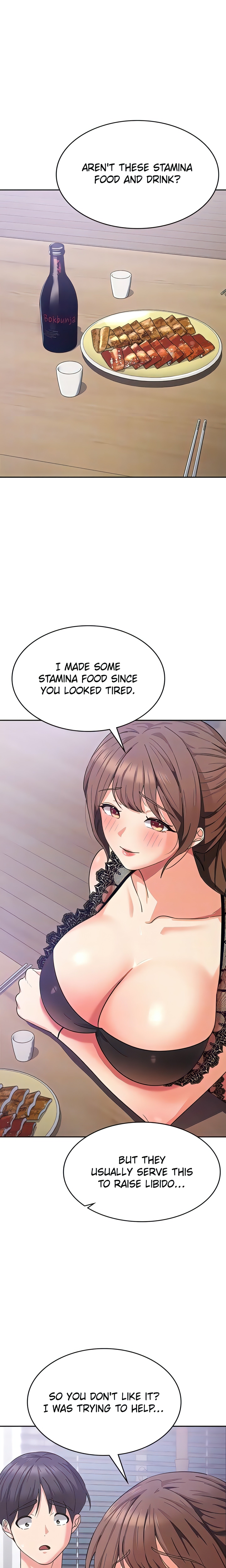 Strong Man Pretty Woman (Official) chapter 12 page 7