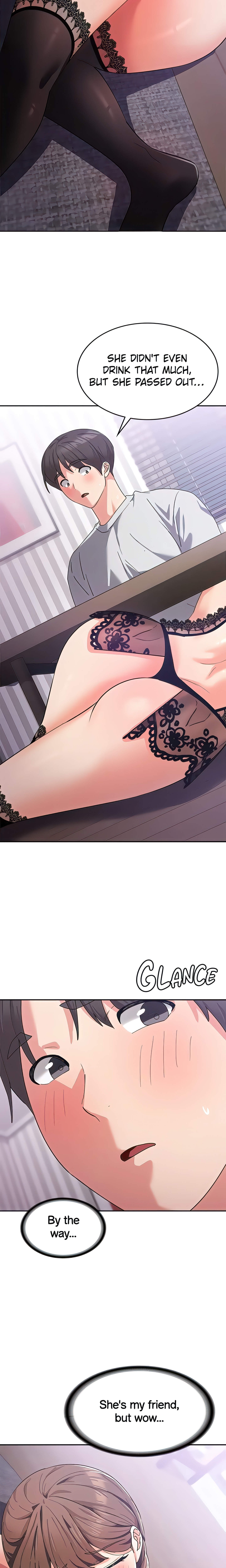 Strong Man Pretty Woman (Official) chapter 12 page 11