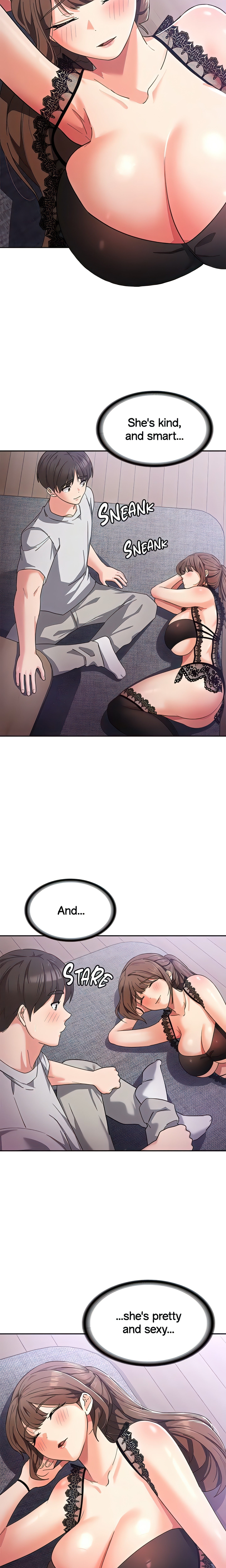Strong Man Pretty Woman (Official) chapter 12 page 12