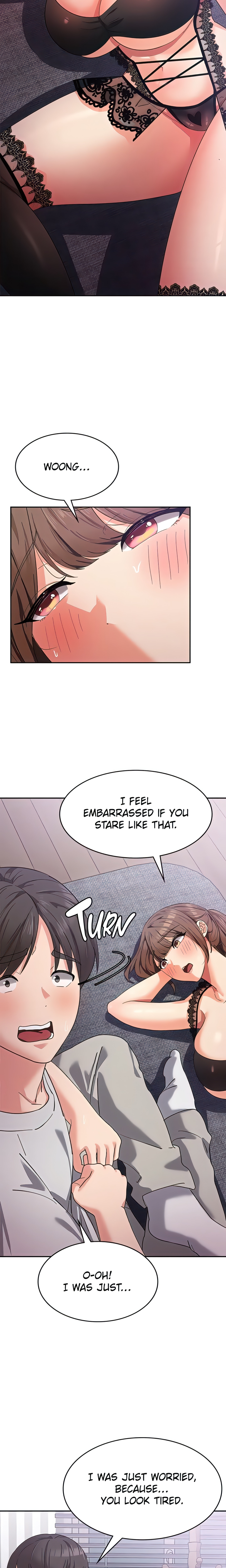 Strong Man Pretty Woman (Official) chapter 12 page 13