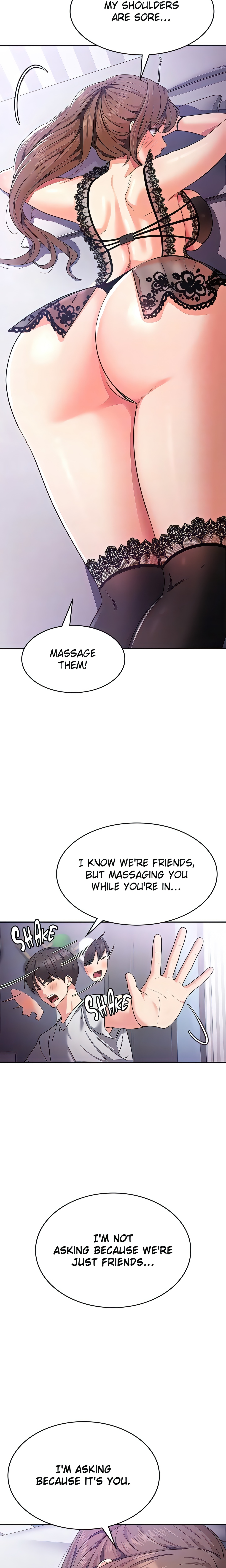 Strong Man Pretty Woman (Official) chapter 12 page 15