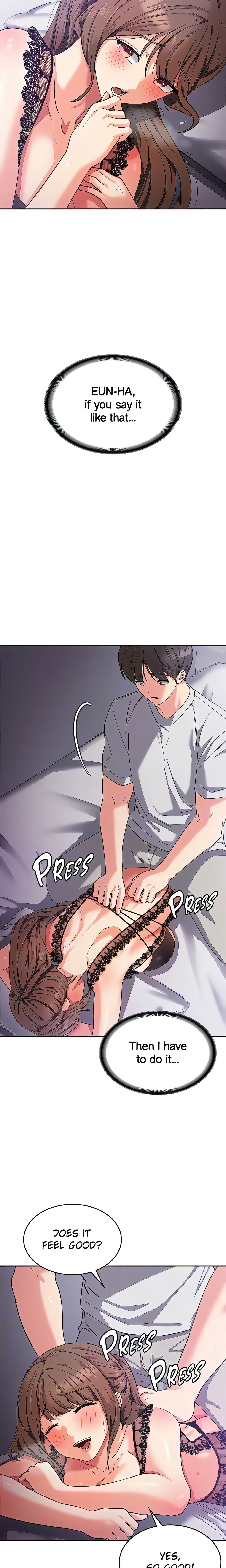 Strong Man Pretty Woman (Official) chapter 12 page 16